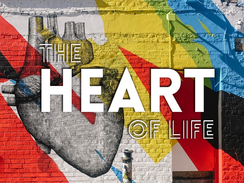 The Heart of Life - Introducing Leviticus